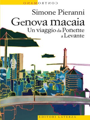 cover image of Genova macaia